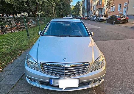 Mercedes-Benz C 180 T CGI Automatik BlueEFFICIENCY Special Edition