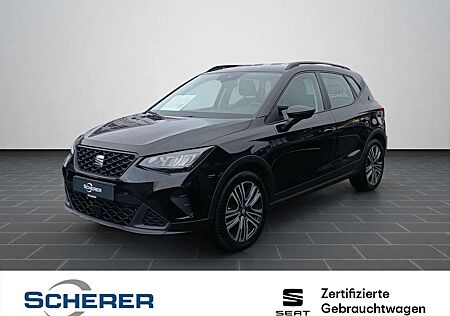 Seat Arona 1.0 TSI Style Edition Navi Full Link Winte