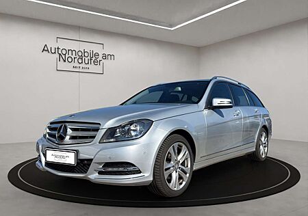 Mercedes-Benz C 200 T CDI Aut.Avantgarde-2Hand-Leder-Navi-PDC-e.Sitze