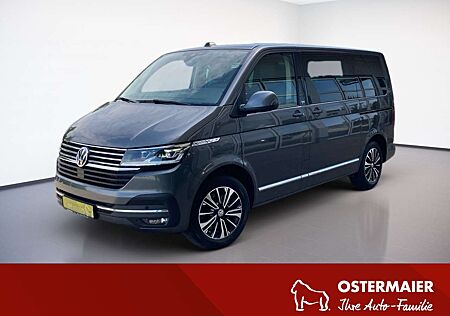 VW T6 Volkswagen .1 Multivan GENERATION SIX 2.0TDI AHK.KAMERA.ACC.EL.KLAPPE