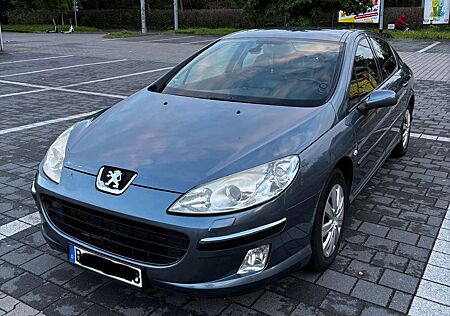 Peugeot 407 Tendance 2.0