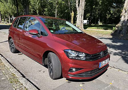VW Golf Sportsvan Volkswagen United 1.0 TSI, Klimaaut., SH, Apple CarPlay
