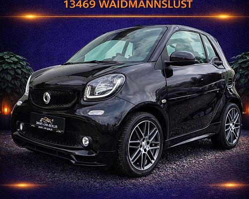 smart forTwo smart fortwo cabrio cabrio twinamic prime