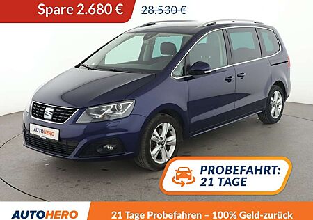 Seat Alhambra 1.4 TSI Xcellence Aut.*BiXENON*PDC*ACC*SHZ*ALU*