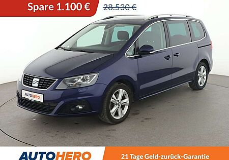 Seat Alhambra 1.4 TSI Xcellence Aut.*BiXENON*PDC*ACC*SHZ*ALU*