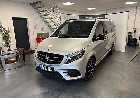 Mercedes-Benz V 250 d AMG 4Matic LED Pano 360° Dist. Burmester