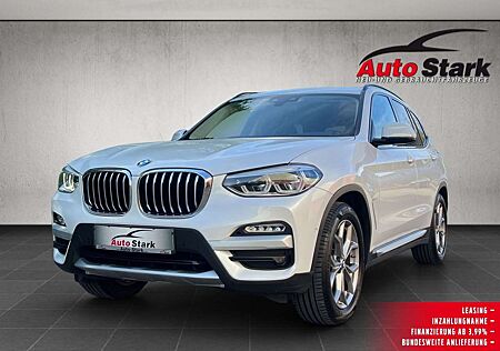 BMW X3 xDrive 20 d xLine°Keyless°Head-Up°Matrix°AHK°M-Len