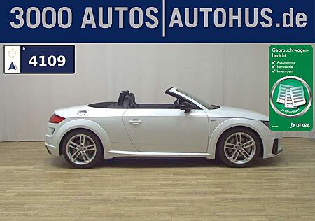 Audi TT 45 TFSI S-Line black Navi+ LED vc B&Q RFK