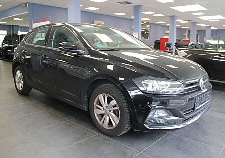 VW Polo Volkswagen 1.0 TSI DSG 1.Hand