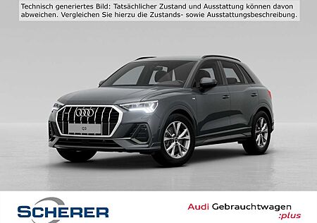 Audi Q3 S line 40 TDI S-TRONIC MATRIX SONOS