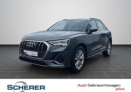 Audi Q3 S line 40 TDI S-TRONIC MATRIX SONOS