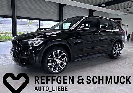 BMW X1 ADVANTAGE XD AUTOMAT+LEDER+NAV+KAMERA+TÜV+1HD