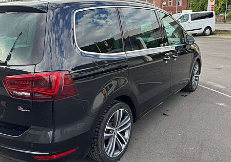 Seat Alhambra 2.0 TDI Ecomotive FR-Line
