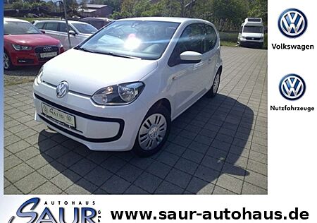 VW Up Volkswagen ! 1.0 move !*Klima*PDC*GRA*Front-Assist