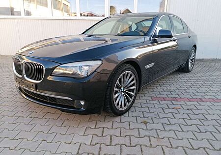 BMW 740 d, Individual, Dynamic Drive, Standhz
