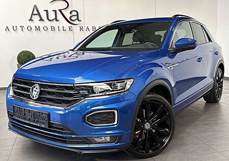 VW T-Roc Volkswagen 2.0 TSI DSG 4M R-Line NAV+LED+ACC+AHK+AID