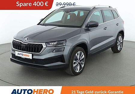 Skoda Karoq 1.5 TSI ACT Style Aut.*NAVI*LED*ACC*CAM*