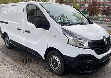 Renault Trafic L1H1 2,7t Komfort