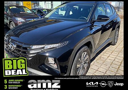 Hyundai Tucson 1.6 T-GDI Select Lichtauto.*Lenkassistent