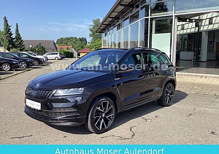 Skoda Karoq Sportline 4x4/AHK/LED/NAVI