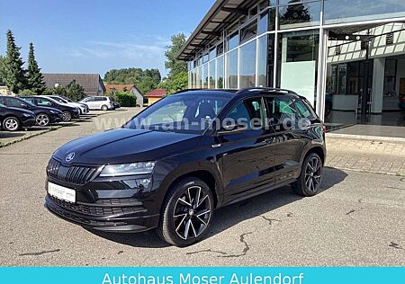 Skoda Karoq Sportline 4x4/AHK/LED/NAVI