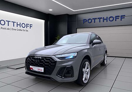 Audi Q5 40 TDI Q S LINE NAVI VIRTUAL MATRIX LM 21