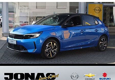 Opel Corsa YES 1.2T Sitz&Lenkradheizung