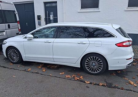 Ford Mondeo Turnier 2.0 TDCi Start-Stopp PowerShift-Aut Busine