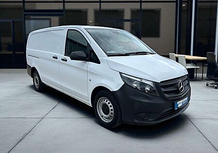 Mercedes-Benz Vito 116 CDI LANG,Aut,1.H,Klima,3S,RFK,Gar,TÜV,Serv.