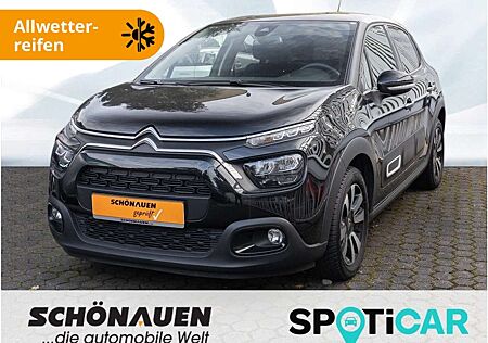 Citroën C3 Citroen 1.2 Max PureTech 110 +ALLW+NAVI+MET+HSA+