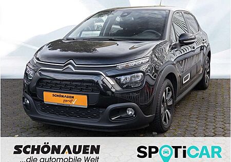 Citroën C3 Citroen 1.2 Max PureTech 110 +ALLW+NAVI+MET+HSA+