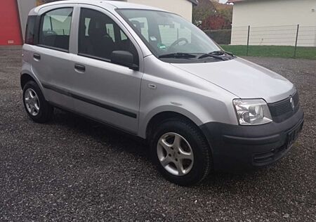 Fiat Panda 1.1 8V Active #TÜV NEU bis 03.2027#
