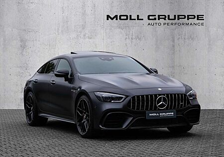 Mercedes-Benz AMG GT 63 S 4Matic designo Graphitgrau Magno