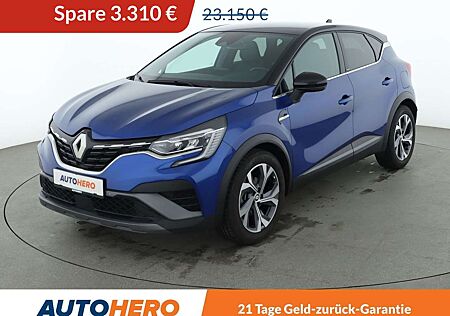 Renault Captur 1.6 Hybrid E-Tech R.S. Line Aut.*NAVI*LED*CAM*
