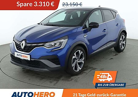 Renault Captur 1.6 Hybrid E-Tech R.S. Line Aut.*NAVI*LED*CAM*