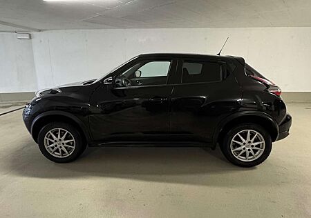 Nissan Juke 1.2 DIG-T Tekna