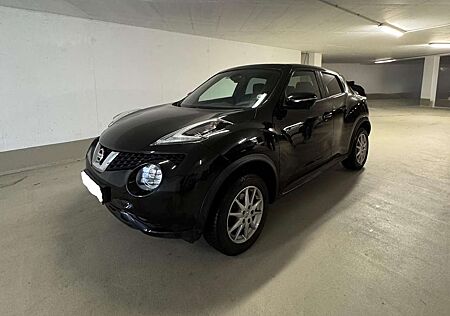 Nissan Juke 1.2 DIG-T Tekna