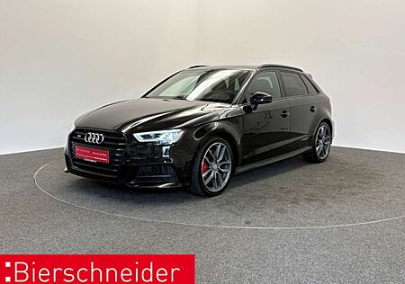 Audi S3 Sportback TFSI qu S tronic LED VIRTUAL NAVI 18 GRA