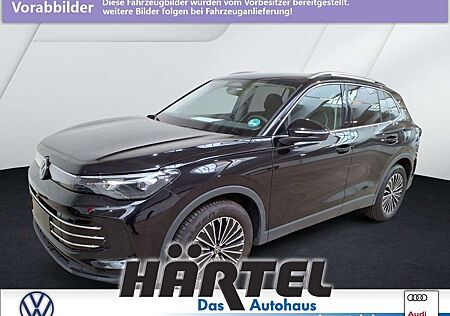VW Tiguan Volkswagen ELEGANCE 1.5 ETSI DSG (+ACC-RADAR) Navi LED