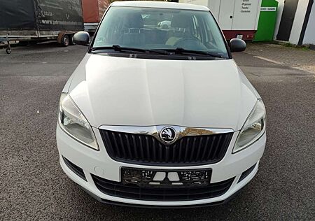 Skoda Fabia Active