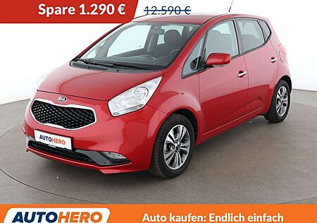 Kia Venga 1.6 Dream Team Aut.*NAVI*CAM*