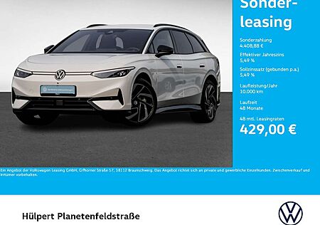 VW ID.7 Volkswagen Tourer PRO AHK 360°CAM ACC LM20 E-KLAPPE