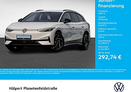 VW ID.7 Volkswagen Tourer PRO AHK 360°CAM ACC LM20 E-KLAPPE