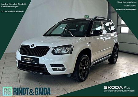 Skoda Yeti Monte Carlo 1.4 TSI SHZ Klimaautom Temp PDC
