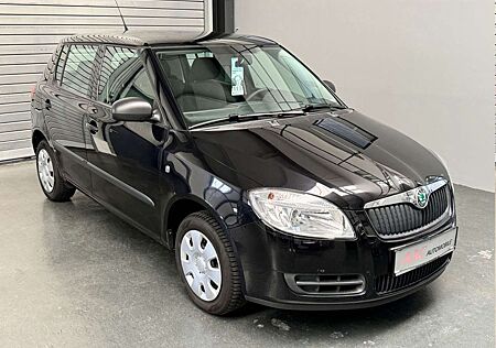 Skoda Fabia Cool Edition/Klima/El.Fensterheber/59.000