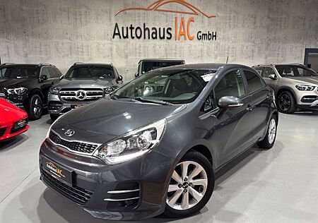 Kia Rio UEFA Euro 2016/SHZ/NAVI/LENKRRADHEIZ/TEMP