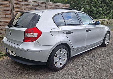 BMW 118d 118 DPF