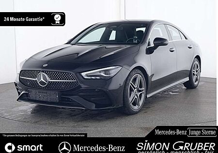 Mercedes-Benz CLA 200 AMG Line KeylessGo Ambi Kamera LRH