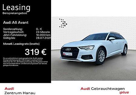 Audi A6 40 TDI advanced*NAVI-PLUS*MATRIX*OPTIK-