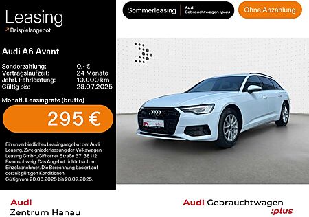 Audi A6 40 TDI advanced*NAVI-PLUS*MATRIX*OPTIK-